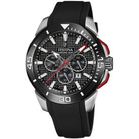   Festina Chrono bike Férfi Karóra Ø: 47 mm Típus: F20642/4