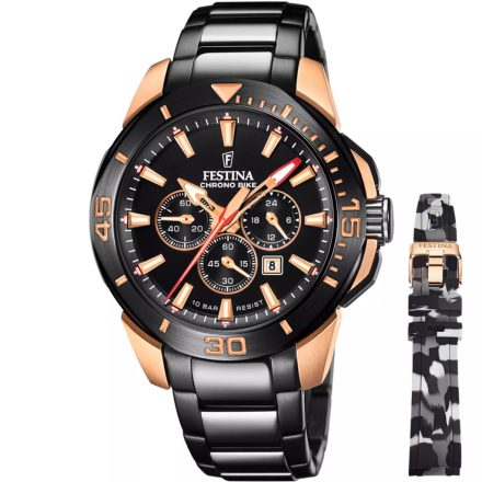 F20645/1 - Festina Special Edition férfi karóra ∅47,0 mm