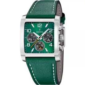   Festina On The Square Férfi Karóra Ø: 36 mm x 36 mm Típus: F20653/2