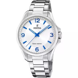 Festina Solar Férfi Karóra Ø: 41 mm Típus: F20656/1