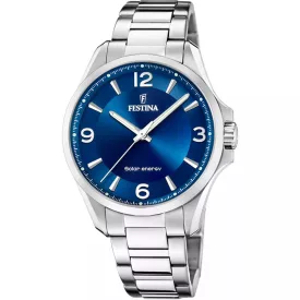 Festina Solar Férfi Karóra Ø: 41 mm Típus: F20656/2