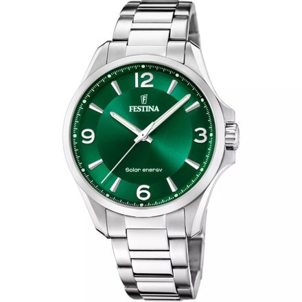 F20656/3 - Festina solar férfi karóra ∅41,5 mm