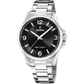 Festina Solar Férfi Karóra Ø: 41 mm Típus: F20656/4