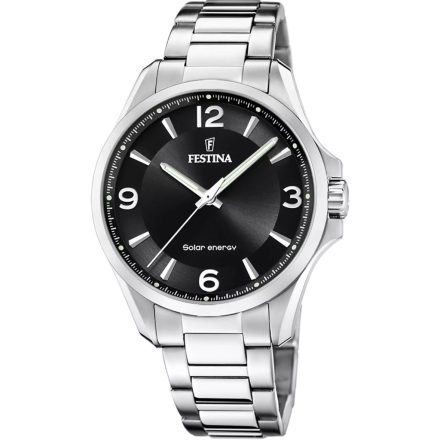 F20656/4 - Festina solar férfi karóra ∅41,5 mm