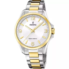 Festina Solar Férfi Karóra Ø: 41 mm Típus: F20657/1