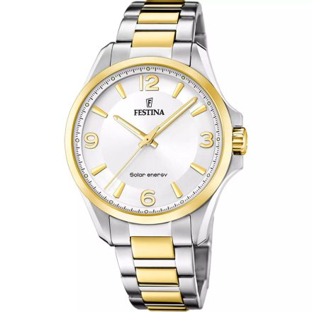 F20657/1 - Festina solar férfi karóra ∅41,5 mm