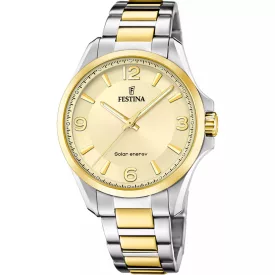 Festina Solar Férfi Karóra Ø: 41 mm Típus: F20657/2