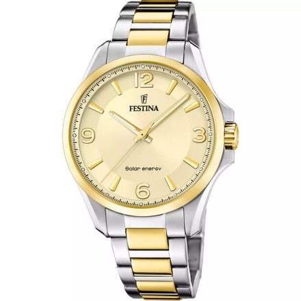 F20657/2 - Festina solar férfi karóra ∅41,5 mm