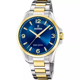 Festina Solar Férfi Karóra Ø: 41 mm Típus: F20657/4