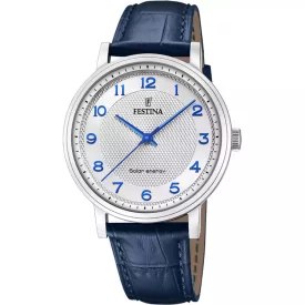 Festina Solar Férfi Karóra Ø: 41 mm Típus: F20660/1