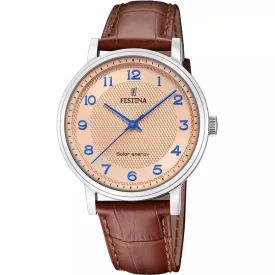 Festina Solar Férfi Karóra Ø: 41 mm Típus: F20660/2