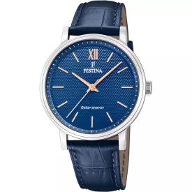 Festina Solar Férfi Karóra Ø: 41 mm Típus: F20660/4