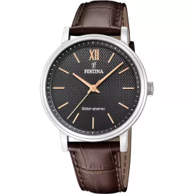 Festina Solar Férfi Karóra Ø: 41 mm Típus: F20660/6