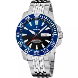 Festina Originals Férfi Karóra Ø: 45 mm Típus: F20661/1