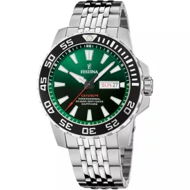 Festina Originals Férfi Karóra Ø: 45 mm Típus: F20661/2