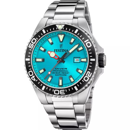 F20663/5 - Festina Originals férfi karóra ∅45,7 mm