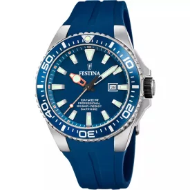 Festina Originals Férfi Karóra Ø: 46 mm Típus: F20664/1