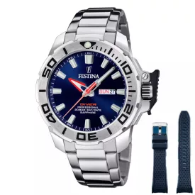 Festina Originals Férfi Karóra Ø: 46 mm Típus: F20665/1