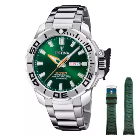 Festina Originals Férfi Karóra Ø: 46 mm Típus: F20665/2