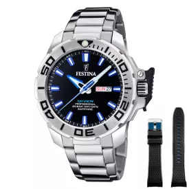 Festina Originals Férfi Karóra Ø: 46 mm Típus: F20665/3