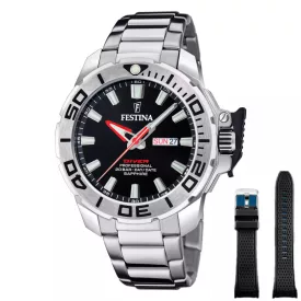 Festina Originals Férfi Karóra Ø: 46 mm Típus: F20665/4