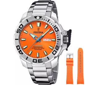 Festina Originals Férfi Karóra Ø: 46 mm Típus: F20665/5