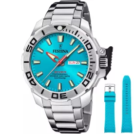 Festina Originals Férfi Karóra Ø: 46 mm Típus: F20665/6