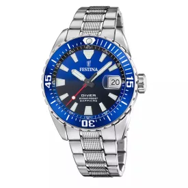 Festina Originals Férfi Karóra Ø: 41 mm Típus: F20669/1