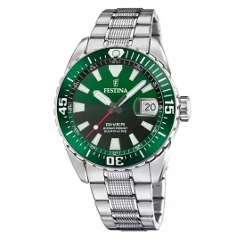 Festina Originals Férfi Karóra Ø: 41 mm Típus: F20669/2