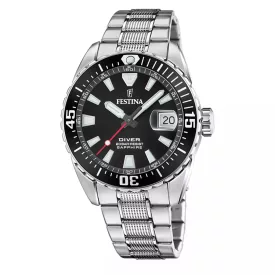 Festina Originals Férfi Karóra Ø: 41 mm Típus: F20669/3