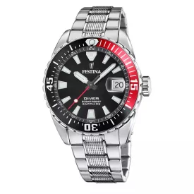 Festina Originals Férfi Karóra Ø: 41 mm Típus: F20669/6