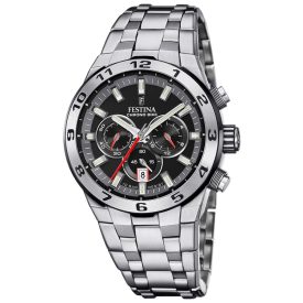   Festina Chrono bike Férfi Karóra Ø: 44 mm Típus: F20670/6
