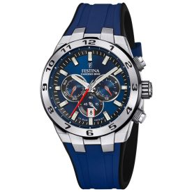   Festina Chrono bike Férfi Karóra Ø: 44 mm Típus: F20671/1
