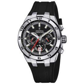   Festina Chrono bike Férfi Karóra Ø: 44 mm Típus: F20671/6