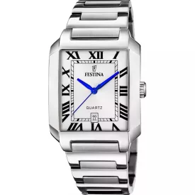   Festina On The Square Férfi Karóra Ø: 40 mm Típus: F20677/1