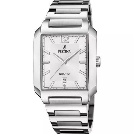 F20677/2 - Festina On The Quare férfi karóra ∅40,5 mm