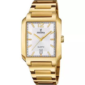   Festina On The Square Férfi Karóra Ø: 40 mm Típus: F20678/2