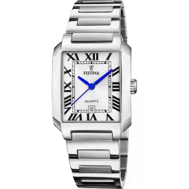   Festina On The Square Női Karóra Ø: 33 mm Típus: F20679/1