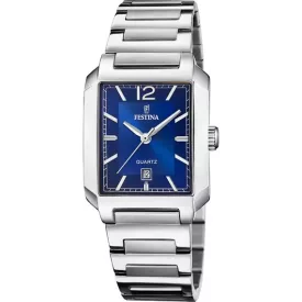   Festina On The Square Női Karóra Ø: 33 mm Típus: F20679/3