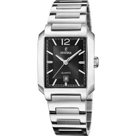   Festina On The Square Női Karóra Ø: 33 mm Típus: F20679/4