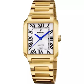   Festina On The Square Női Karóra Ø: 33 mm Típus: F20680/1