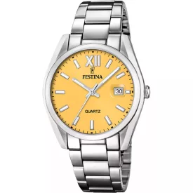 Festina Classic Férfi Karóra Ø: 40 mm Típus: F20683/8