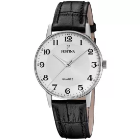 Festina Classic Férfi Karóra Ø: 36 mm Típus: F20690/1