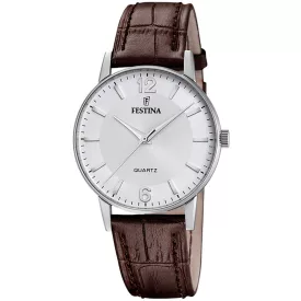 Festina Classic Férfi Karóra Ø: 36 mm Típus: F20690/2