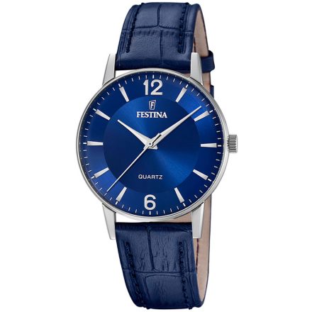 F20690/3 - Festina Classic férfi karóra ∅36,0 mm