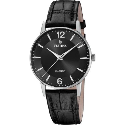 F20690/4 - Festina Classic férfi karóra ∅36,0 mm