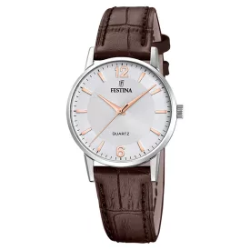 Festina Classic Női Karóra Ø: 36 mm Típus: F20691/2