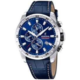   Festina Chrono sport Férfi Karóra Ø: 45 mm Típus: F20692/2