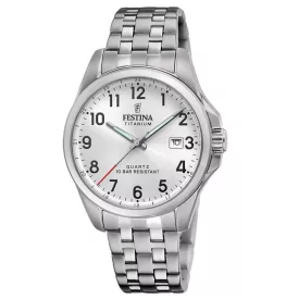 Festina Classic Férfi Karóra Ø: 41 mm Típus: F20696/1
