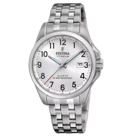 Festina Classic Férfi Karóra Ø: 41 mm Típus: F20696/1